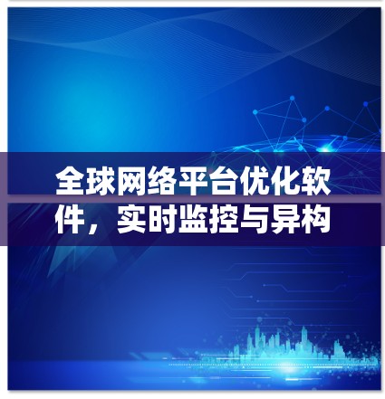 全球网络平台优化软件，实时监控与异构数据处理解决方案