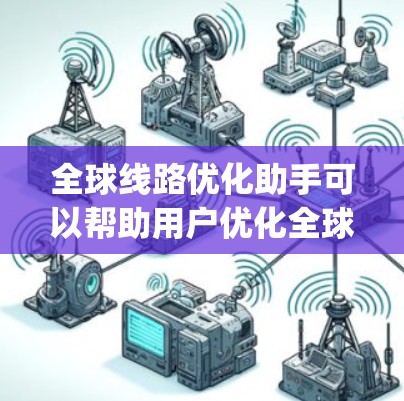 全球线路优化助手可以帮助用户优化全球交通网络，减少 commute time、降低 travel cost、提升 road efficiency等。以下是一些可能的解决方案或工具