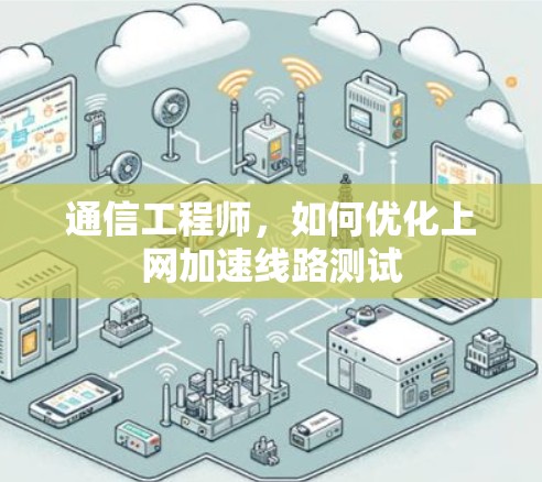 通信工程师，如何优化上网加速线路测试