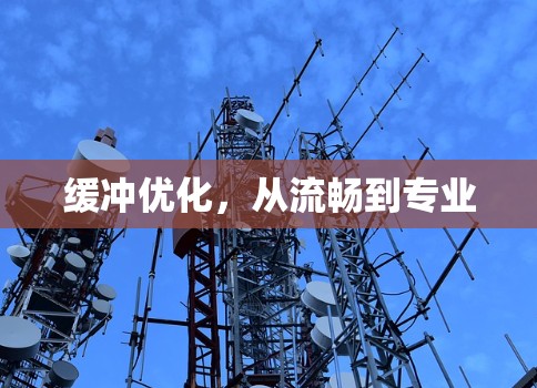 缓冲优化，从流畅到专业