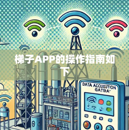 梯子APP的操作指南如下