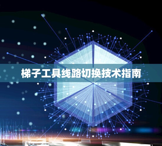 梯子工具线路切换技术指南