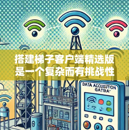 搭建梯子客户端精选版是一个复杂而有挑战性的项目，涉及多个模块和步骤。以下是一个分步骤的指南，帮助你逐步完成这个目标
