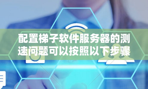 配置梯子软件服务器的测速问题可以按照以下步骤进行