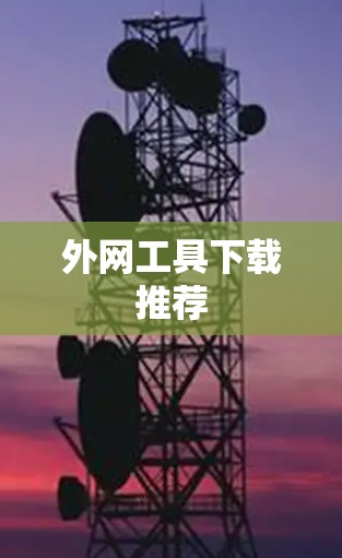 外网工具下载推荐