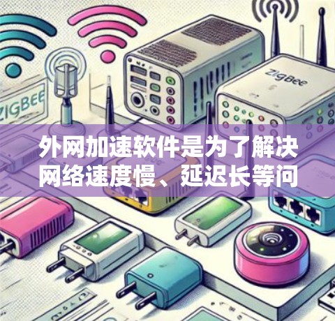 外网加速软件是为了解决网络速度慢、延迟长等问题而开发的工具，但使用这些软件需要谨慎，以下是对外网加速软件的评测和建议