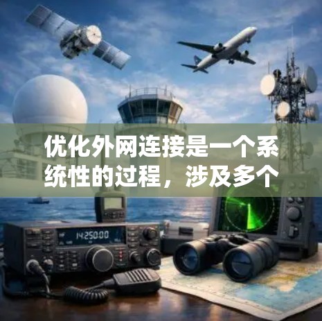 优化外网连接是一个系统性的过程，涉及多个步骤和工具的使用。以下是一个 structured、系统化的指南，帮助你有效地优化外网连接
