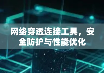 网络穿透连接工具，安全防护与性能优化
