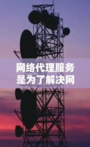 网络代理服务是为了解决网络管理中的问题而开发的工具，它们在多个领域中发挥着重要作用。以下是对这些网络代理服务的分析和总结