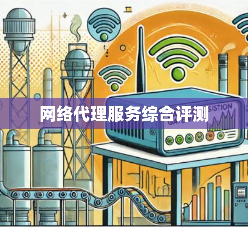 网络代理服务综合评测