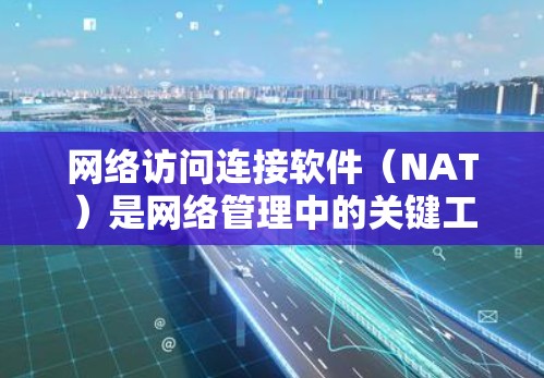 网络访问连接软件（NAT）是网络管理中的关键工具，用于将不同网络连接的端口分组到特定的子网中，确保设备隔离，提高网络安全性和管理效率。以下是关于NAT的详细内容