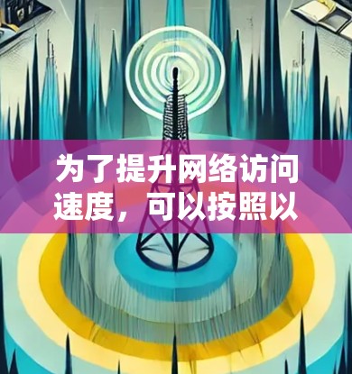 为了提升网络访问速度，可以按照以下步骤进行优化