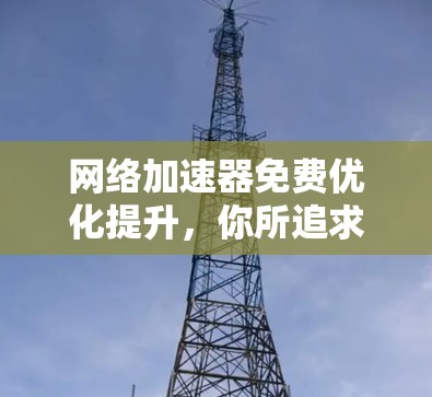 网络加速器免费优化提升，你所追求的网络速度真的能实现吗？
