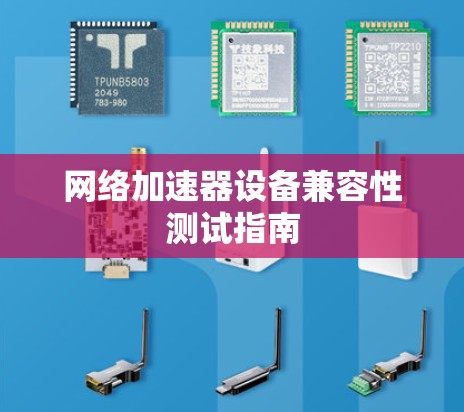 网络加速器设备兼容性测试指南