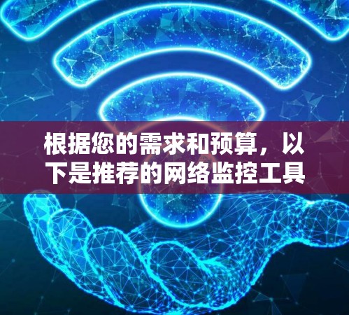 根据您的需求和预算，以下是推荐的网络监控工具的总结