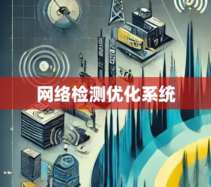 网络检测优化系统