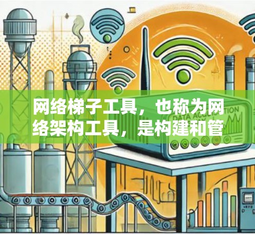 网络梯子工具，也称为网络架构工具，是构建和管理网络环境的重要工具。以下是常见的网络梯子工具及其功能描述