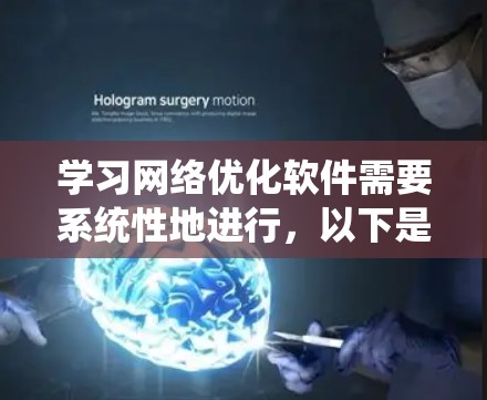 学习网络优化软件需要系统性地进行，以下是一个详细的步骤指南