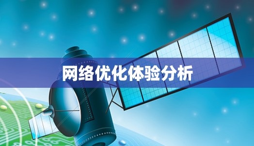 网络优化体验分析