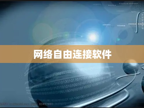 网络自由连接软件