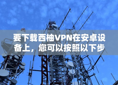 要下载西柚VPN在安卓设备上，您可以按照以下步骤操作