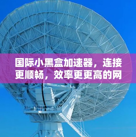 国际小黑盒加速器，连接更顺畅，效率更更高的网络体验