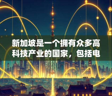 新加坡是一个拥有众多高科技产业的国家，包括电信、通信、计算等领域的公司。新加坡VPN软件主要由这些企业提供，旨在为用户提供VPN服务。以下是新加坡 popular 的VPN软件推荐