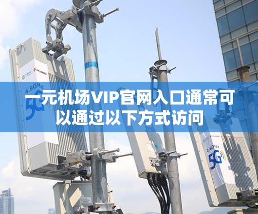 一元机场VIP官网入口通常可以通过以下方式访问