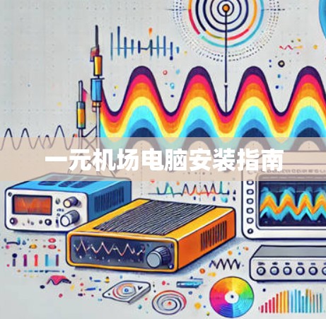 一元机场电脑安装指南