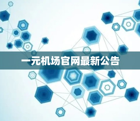 一元机场官网最新公告
