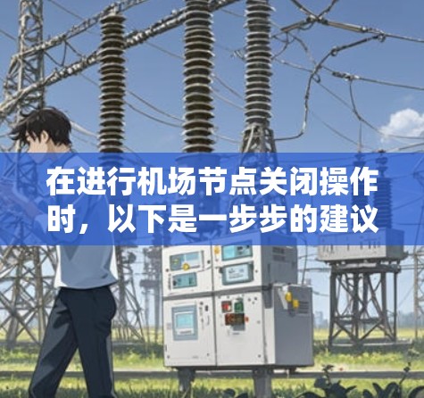 在进行机场节点关闭操作时，以下是一步步的建议和步骤
