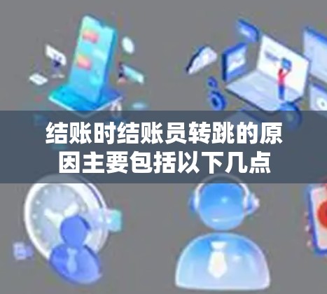结账时结账员转跳的原因主要包括以下几点