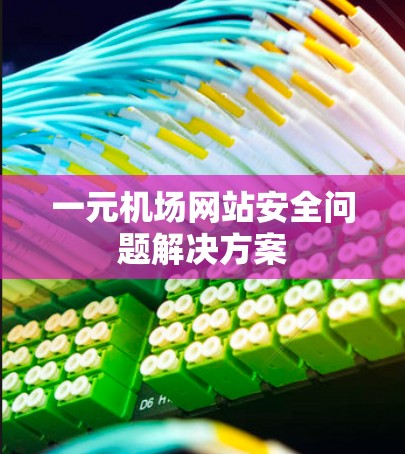 一元机场网站安全问题解决方案