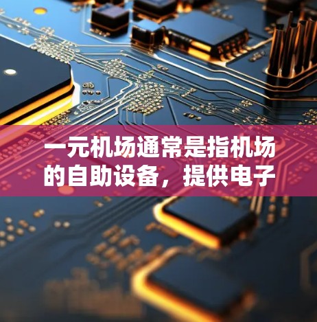 一元机场通常是指机场的自助设备，提供电子支付和账户管理功能。以下是一元机场账号查看操作的步骤