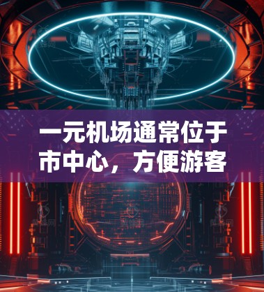 一元机场通常位于市中心，方便游客出行。以下是一个示例，供参考