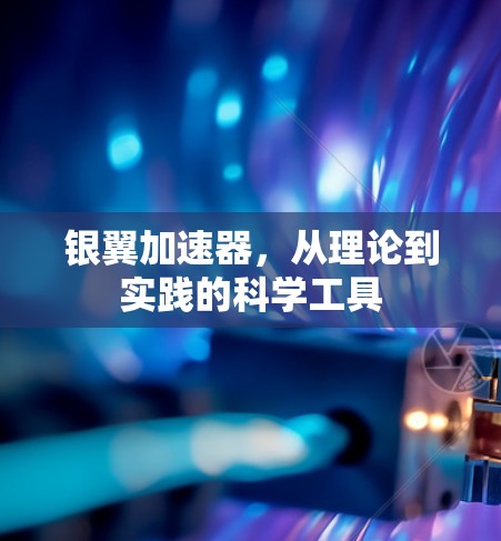 银翼加速器，从理论到实践的科学工具
