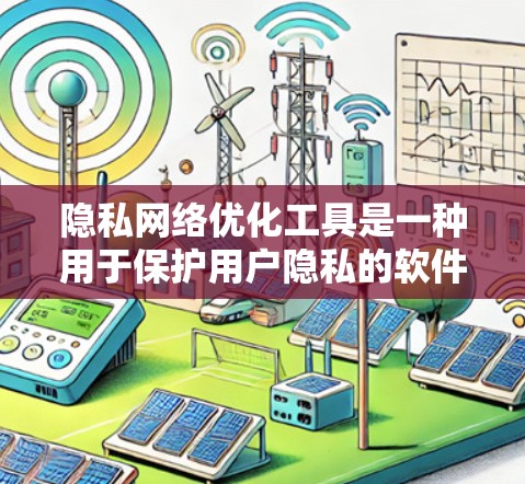 隐私网络优化工具是一种用于保护用户隐私的软件，旨在通过技术手段提升数据保护。以下是对该工具的详细分析
