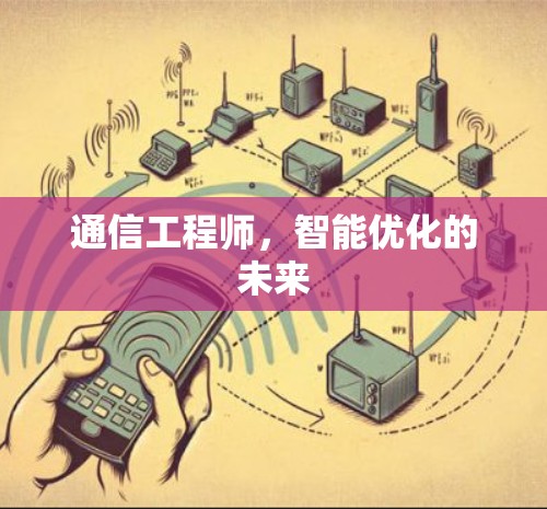通信工程师，智能优化的未来