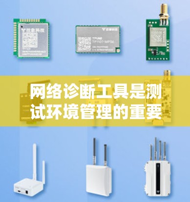 网络诊断工具是测试环境管理的重要工具，用于评估网络性能。通过使用这些工具，测试人员可以更高效地进行测试，节省时间，提高测试效率，减少错误，确保网络环境的稳定和可靠。以下是一些关键点